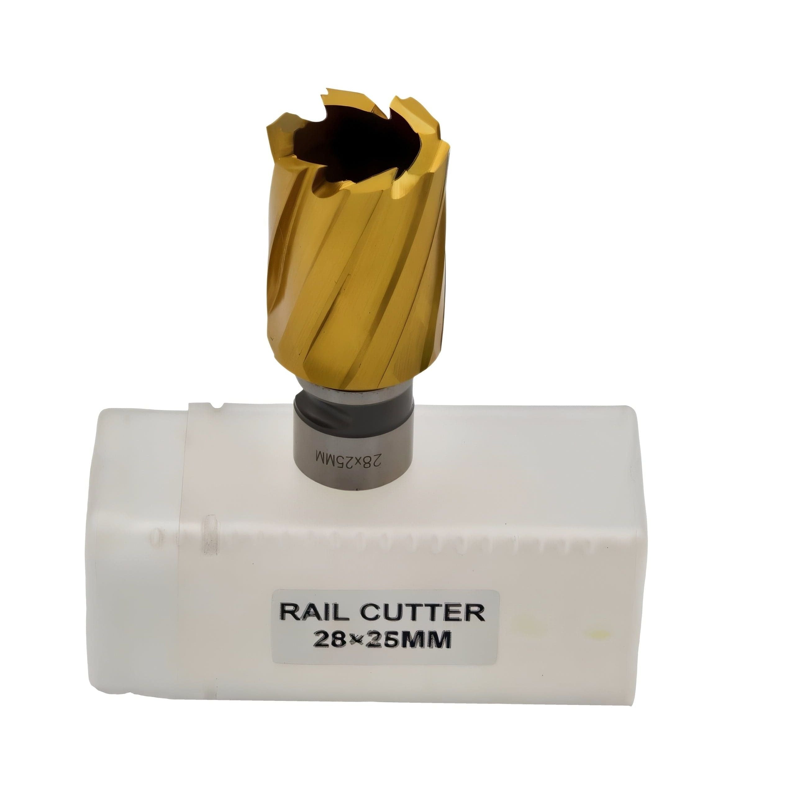 CH Tools DRILLS CH-TOOLS TIN Rail Cutter 28 x 25mm