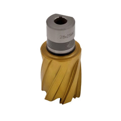 CH Tools DRILLS CH-TOOLS TIN Rail Cutter 28 x 25mm