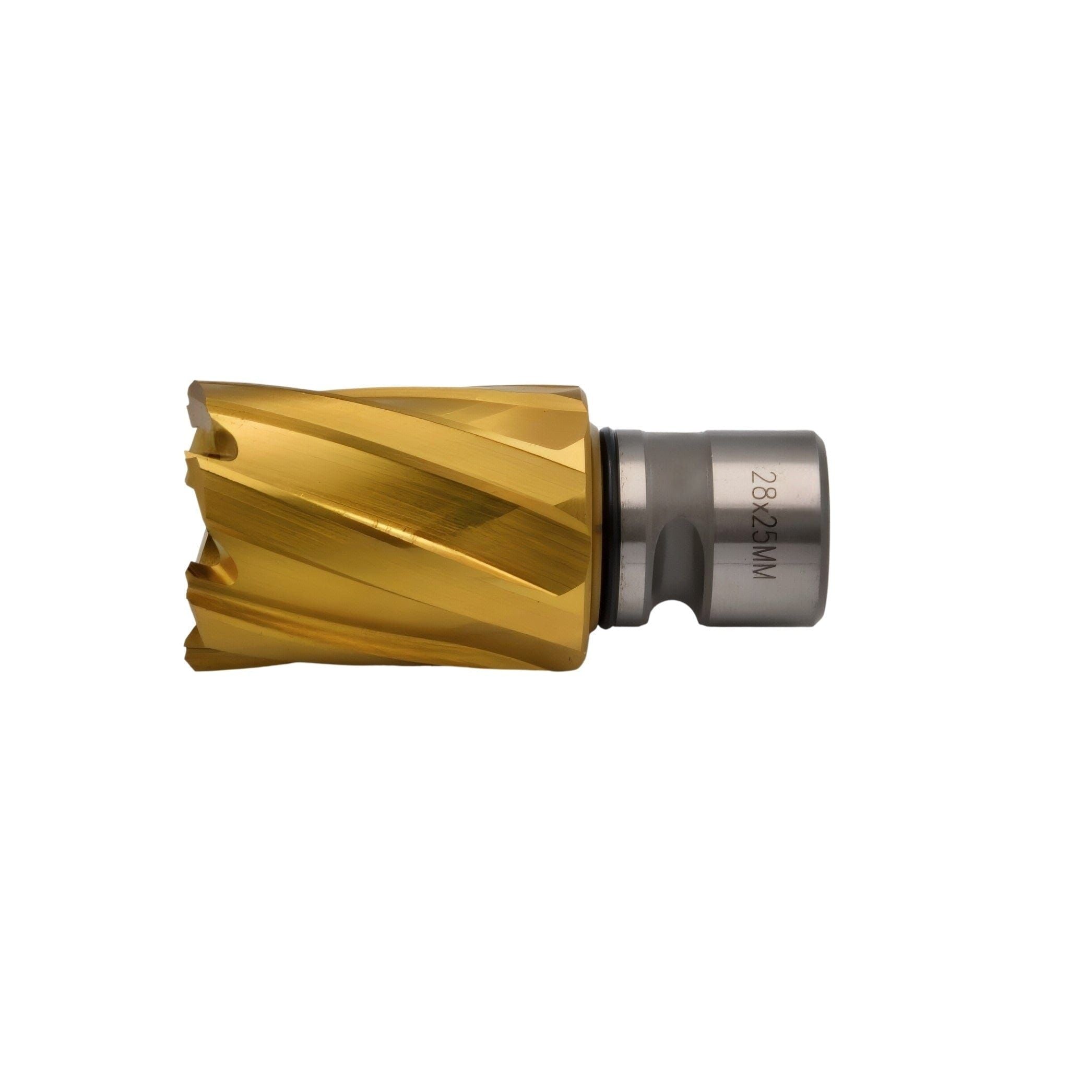 CH Tools DRILLS CH-TOOLS TIN Rail Cutter 28 x 25mm