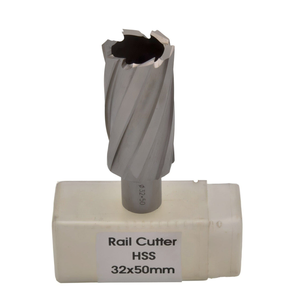 CH-TOOLS - ZHEJIAN XINXING TOOLS CO LTD DRILLS CH-TOOLS HSS Rail Cutter 32 x 50mm