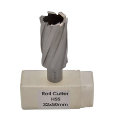 CH-TOOLS - ZHEJIAN XINXING TOOLS CO LTD DRILLS CH-TOOLS HSS Rail Cutter 32 x 50mm