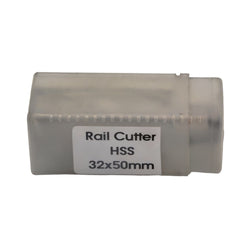 CH-TOOLS - ZHEJIAN XINXING TOOLS CO LTD DRILLS CH-TOOLS HSS Rail Cutter 32 x 50mm