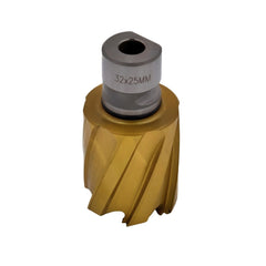 CH-TOOLS - ZHEJIAN XINXING TOOLS CO LTD DRILLS CH-TOOLS TIN Rail Cutter 32 x 25mm