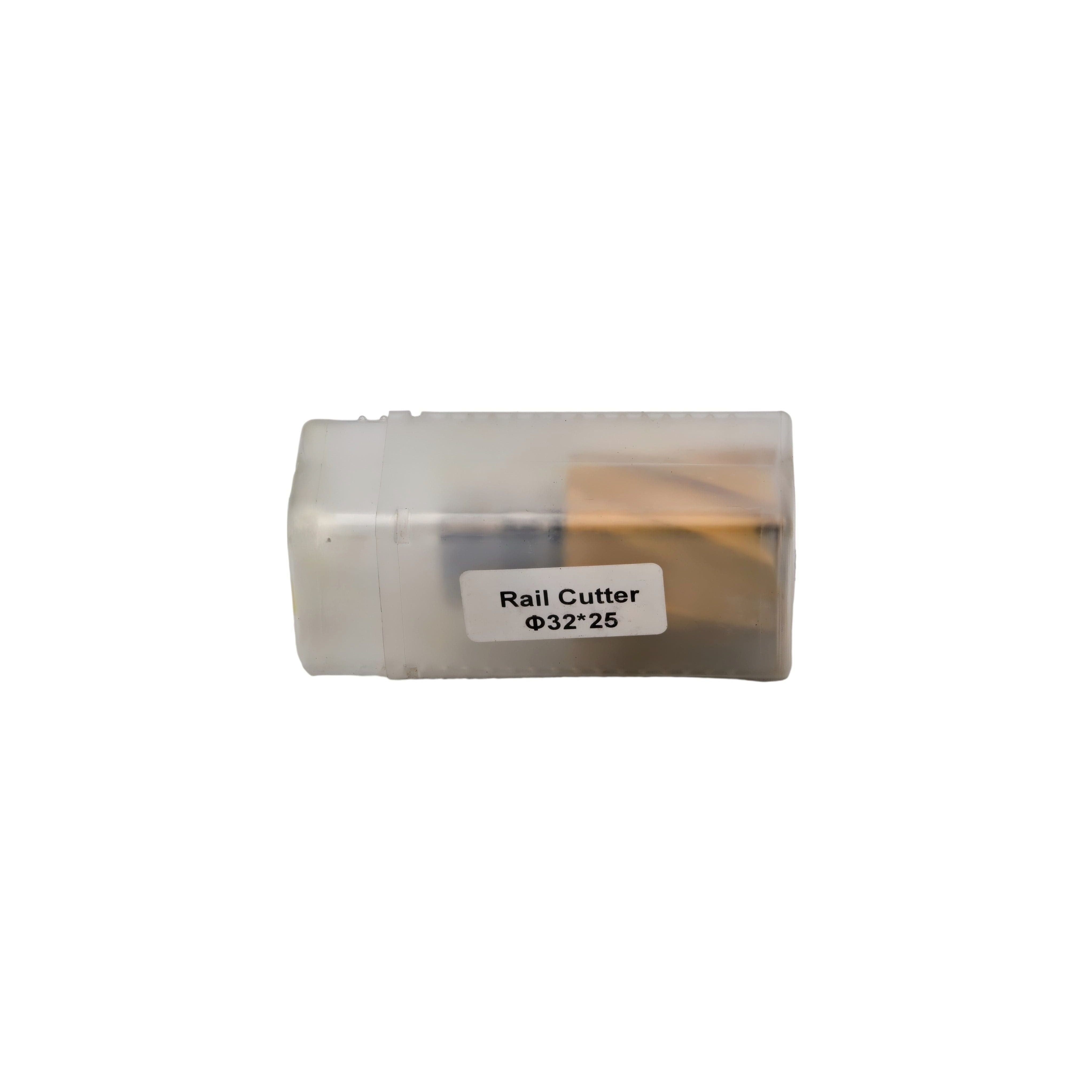 CH-TOOLS - ZHEJIAN XINXING TOOLS CO LTD DRILLS CH-TOOLS TIN Rail Cutter 32 x 25mm