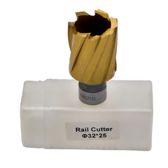 CH-TOOLS - ZHEJIAN XINXING TOOLS CO LTD DRILLS CH-TOOLS TIN Rail Cutter 32 x 25mm