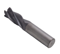 Fullerton 30637 5/8 Inch 4 Flute TiAlN Coated Carbide Square End Mill