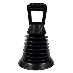 Haron Easy Grip Master Plunger HP04  for Sinks, Showers and Drains