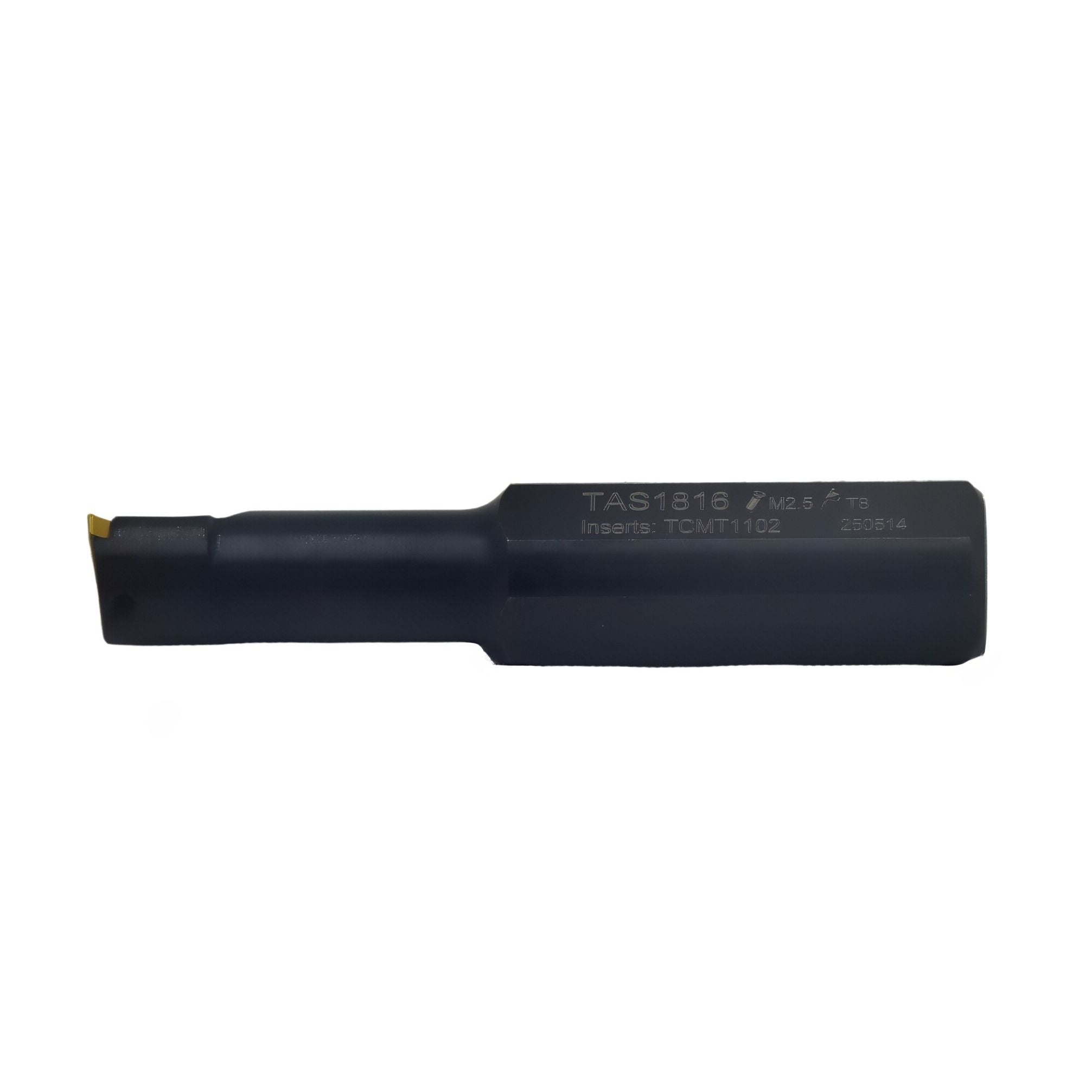 Stubby Indexable Boring Bar 4 Piece Set 18 mm Shank