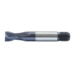 Somta Series 348 – 18.0 mm HSS-Co8 2 Flute End Mill (Slot Drill)