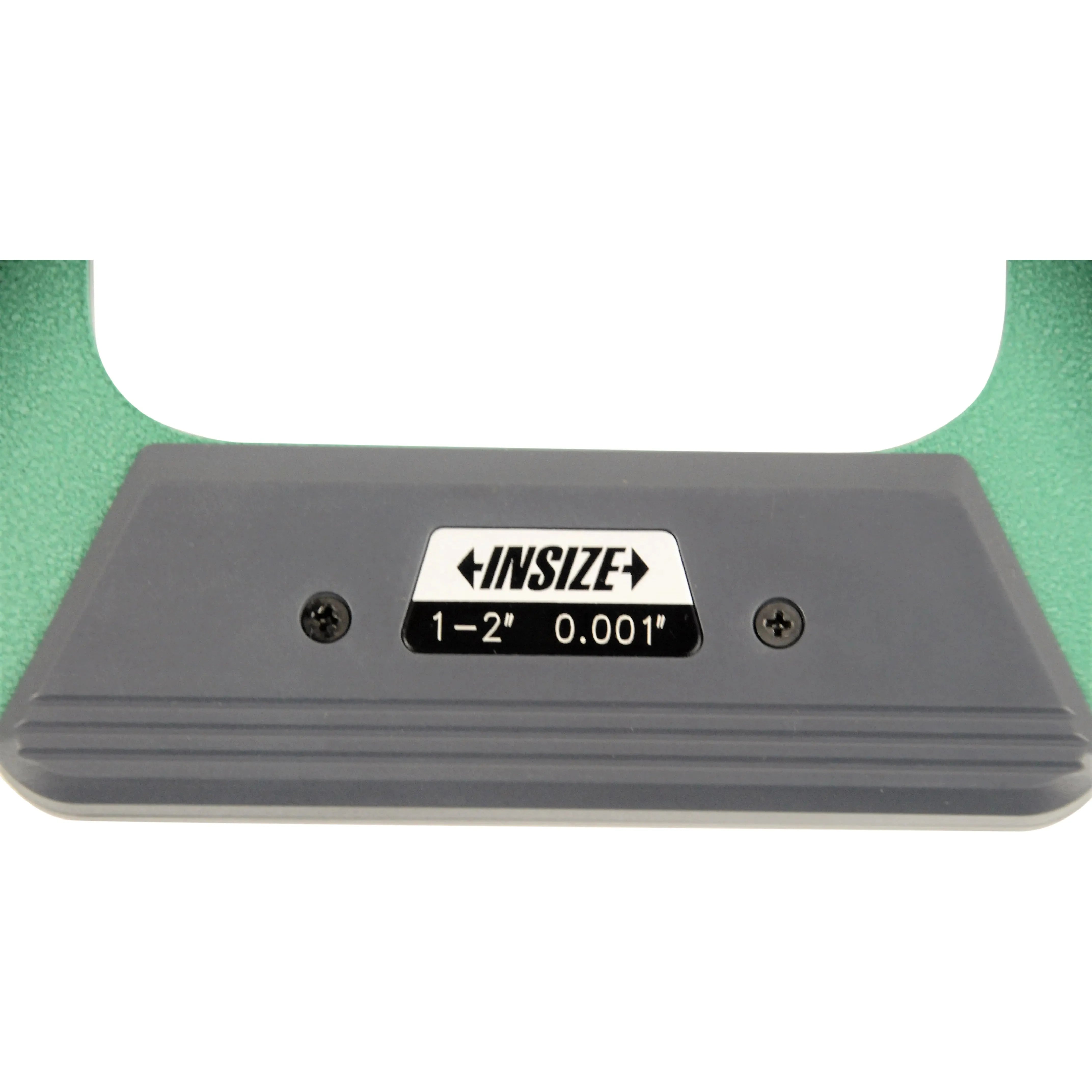 Insize Gear Tooth Micrometer 0-2" Range Series 3291-2