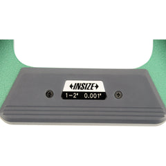 Insize Gear Tooth Micrometer 0-2" Range Series 3291-2