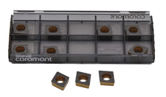 10pc Sandvik Medium Chipbreaker - Steel / Cast Iron Grade Insert - CCMT 09 T3 08-PM 4425