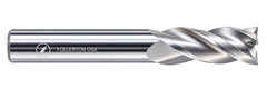 Fullerton 92106 0.3937" 4 Flute Stub Square End Mill