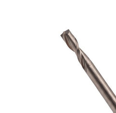 Kyocera SGS 40321 3mm 2 Flute Bright Uncoated Long Carbide Square End Mill
