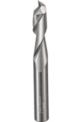 Kyocera SGS 40337 5mm 2 Flute Bright Uncoated Carbide Square End Mill