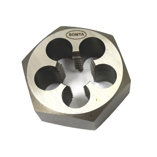 Somta Series 574 – BSP-G 1.3/4 HSS DIE NUT