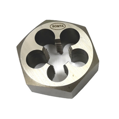 Somta Series 574 – BSP-G 1.3/4 HSS DIE NUT
