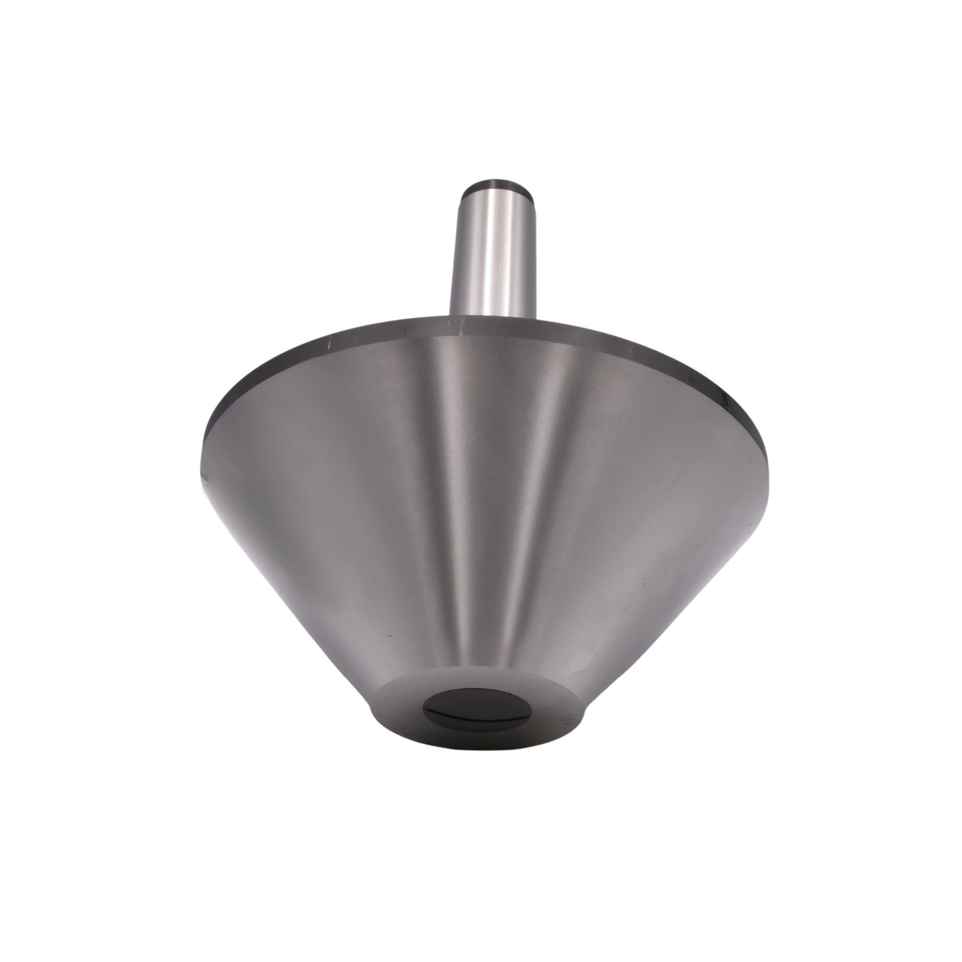 DAJIU ACCESSORIES Bull Nose Pipe Centre MT5 x 250mm Heavy Duty Revolving Pipe Centre