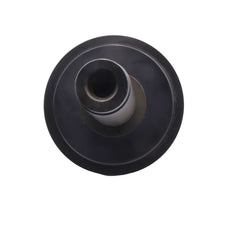 DAJIU ACCESSORIES Bull Nose Pipe Centre MT6 x 8" Heavy Duty Revolving Pipe Centre
