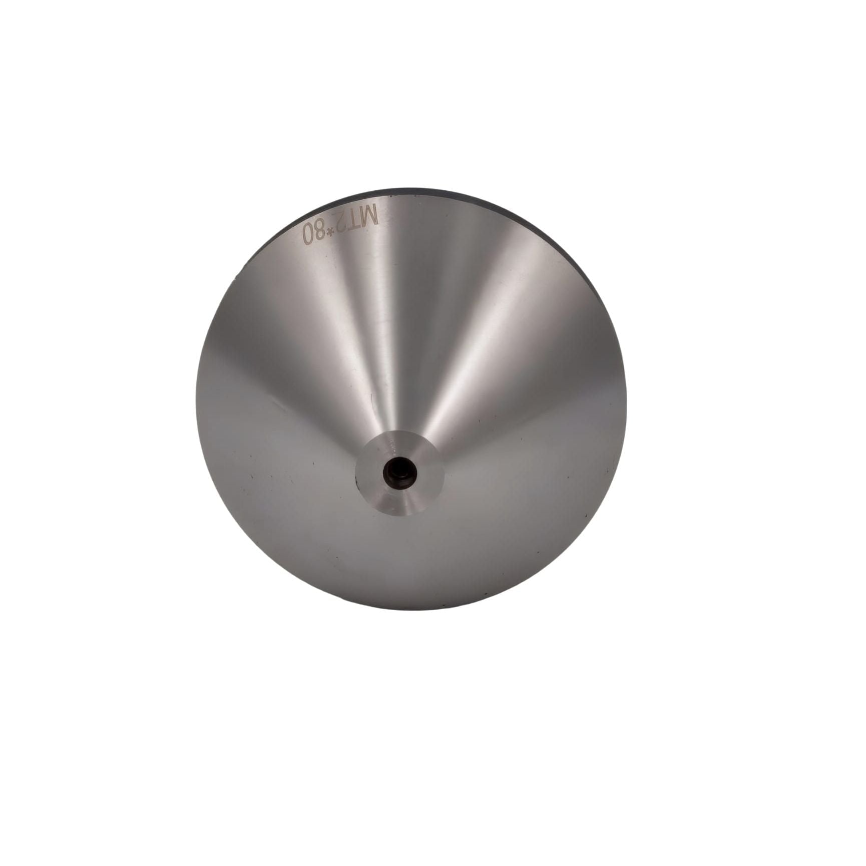 DAJIU Bull Nose Pipe Center MT2 x 80mm – DS2X80 - Twin Eagle Imports
