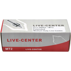 Dajiu Live Centre Live Centre Extended Nose MT2 M10 Drawbar Medium Duty