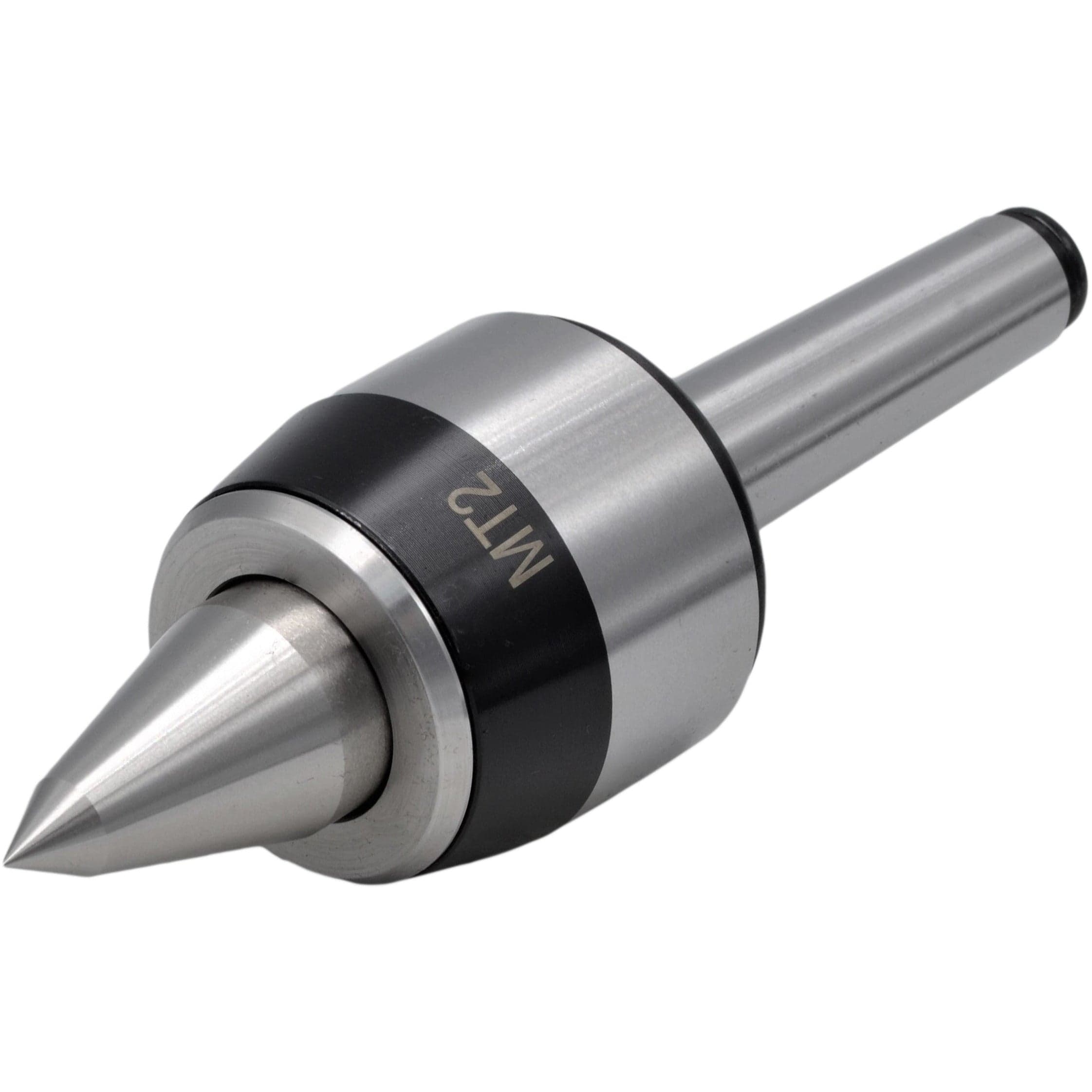 Dajiu Live Centre Morse Taper 2 Extended Nose High Speed Live Centre