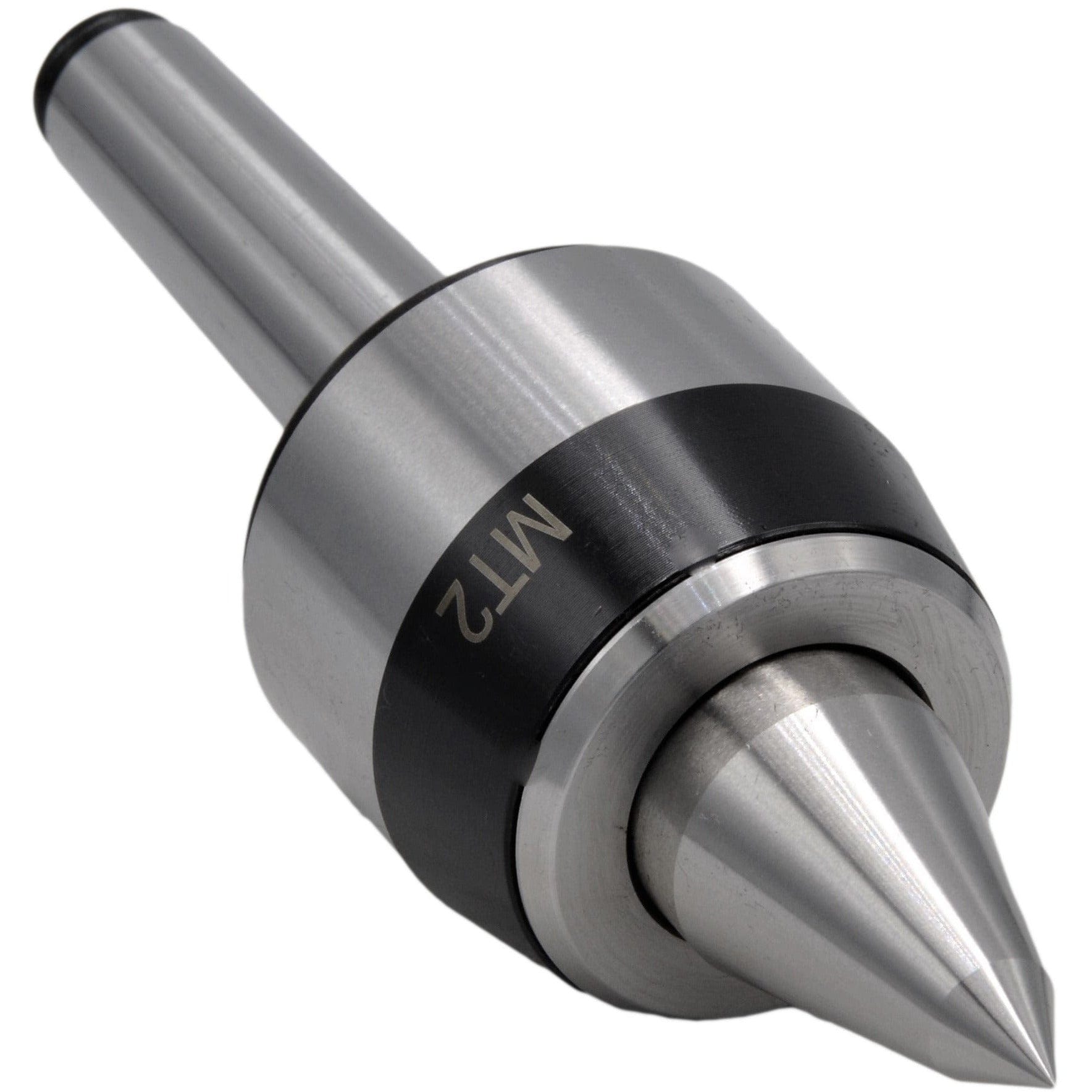 Dajiu Live Centre Morse Taper 2 Extended Nose High Speed Live Centre