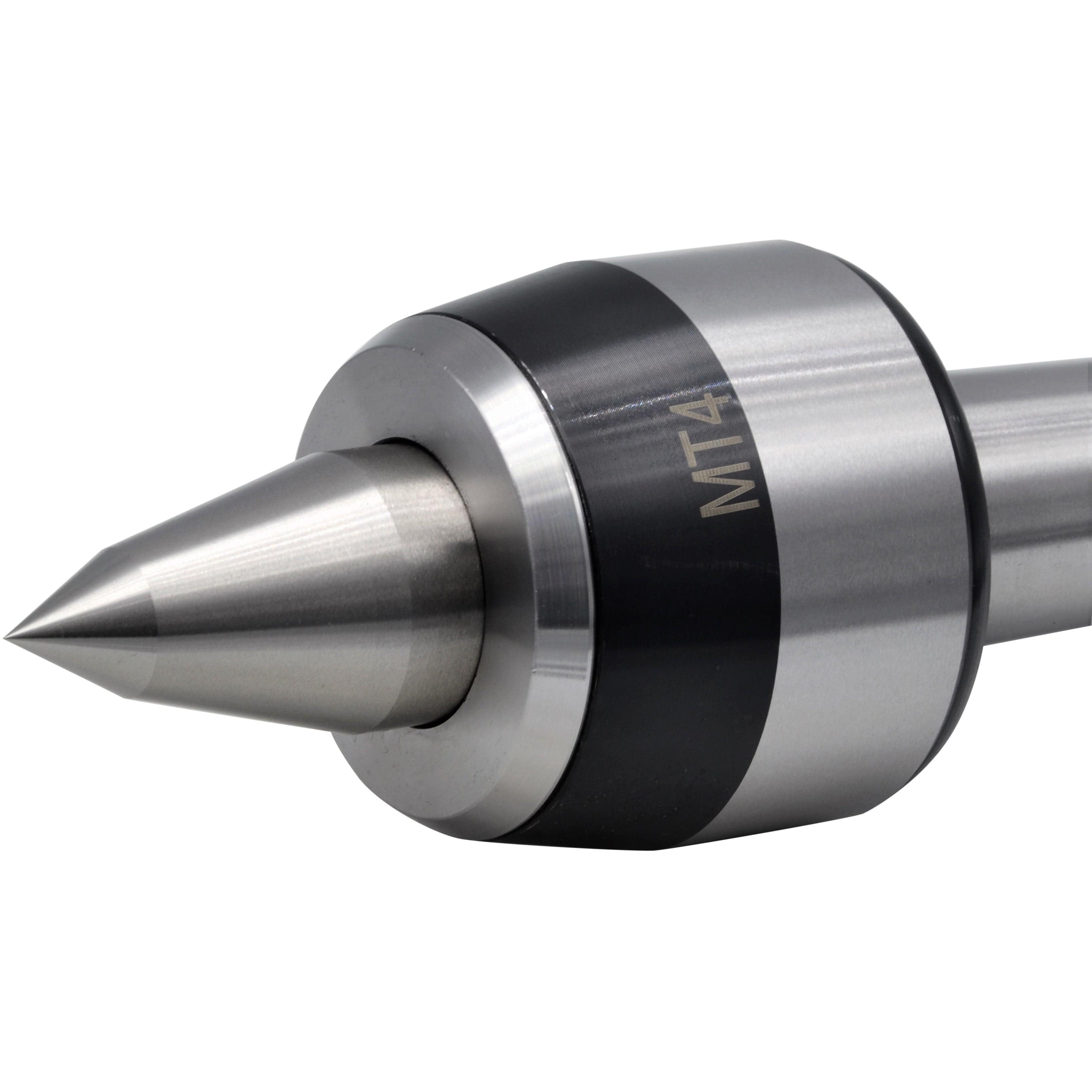 Dajiu Live Centre Morse Taper 4 Extended Nose High Speed Live Centre