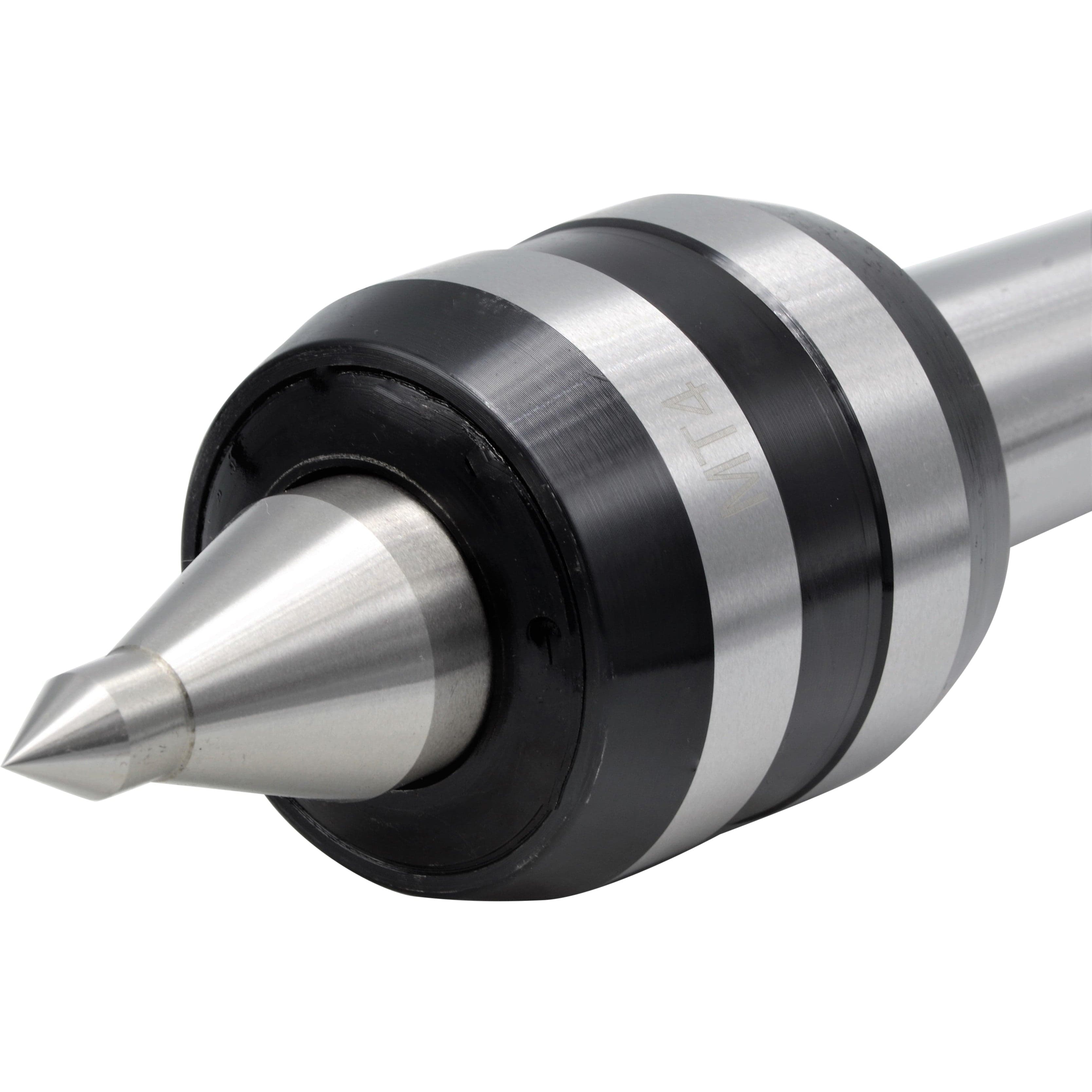 Dajiu Live Centre Morse Taper 4 Extended Nose Precision CNC High Speed Live Centre