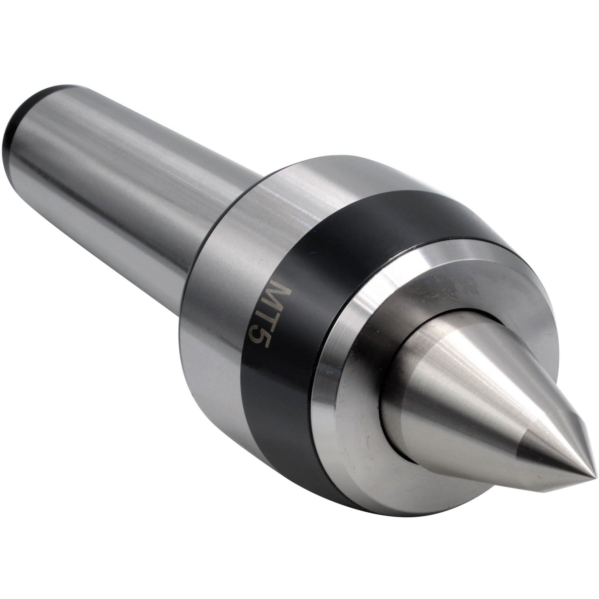 Dajiu Live Centre Morse Taper 5 Extended Nose High Speed Live Centre