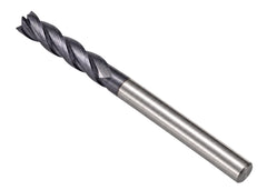 Fullerton 91956 0.1575" 4 Flute TiAlN Coated Corner Radius End Mill