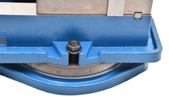 QM16100 100mm (4") Milling Machine Vice – Angle Lock with Swivel Base