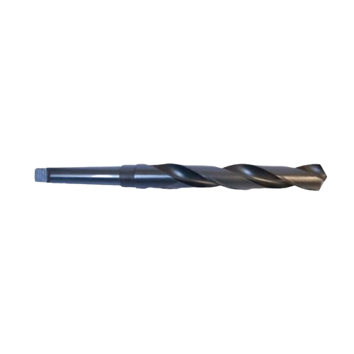 Hepyc 12.5mm HSS Morse Taper Shank Drill MT1 DIN 345N