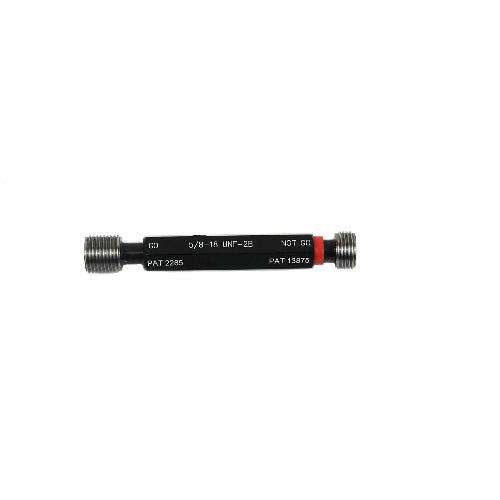 Insize Thread Plug Gage 5/8-18 UNF Class 2B Series 4643-5C2