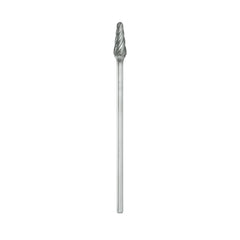 Best Carbide - SL4NFL6 1/2" Aluminium Cut Long Series Carbide Burr