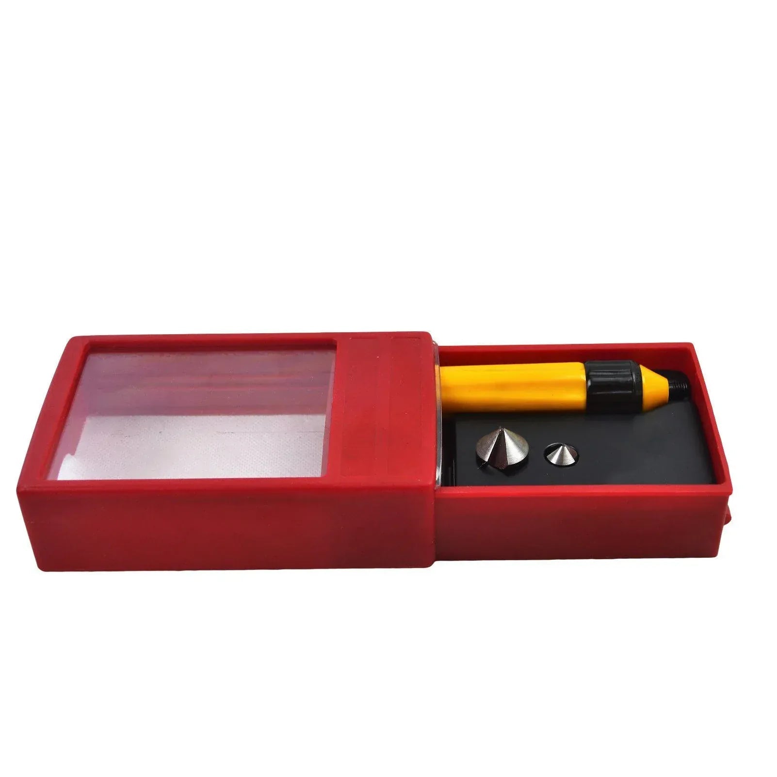 Deburring Tool Kit – Series C (C12, C20, C30) with M7 Extender Handle - Twin Eagle Imports