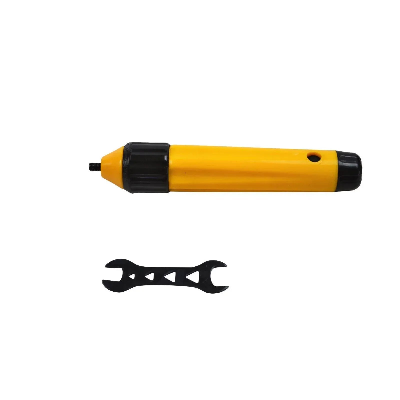 Deburring Tool Kit – Series C (C12, C20, C30) with M7 Extender Handle - Twin Eagle Imports