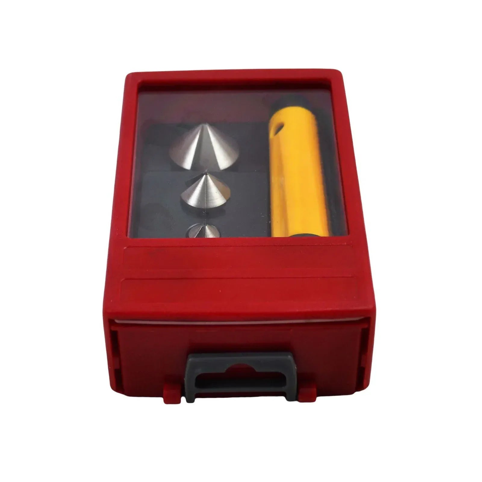 Deburring Tool Kit – Series C (C12, C20, C30) with M7 Extender Handle - Twin Eagle Imports
