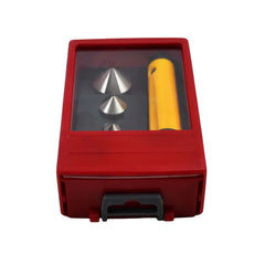Deburring Tool Kit – Series C (C12, C20, C30) with M7 Extender Handle - Twin Eagle Imports