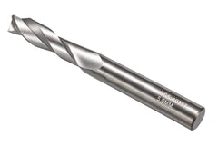 Kyocera SGS 40337 5mm 2 Flute Bright Uncoated Carbide Square End Mill