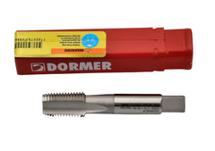 DORMER TAPS Dormer E5501/4 – 1/4" BSPT Rc HSS Straight Flute Hand Tap