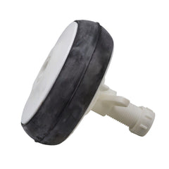 DRAINCHEM Expanding Plumbing Plug Nylon Mechanical Pipe Test Plug Bung with 13mm Bypass 110mm to 130mm