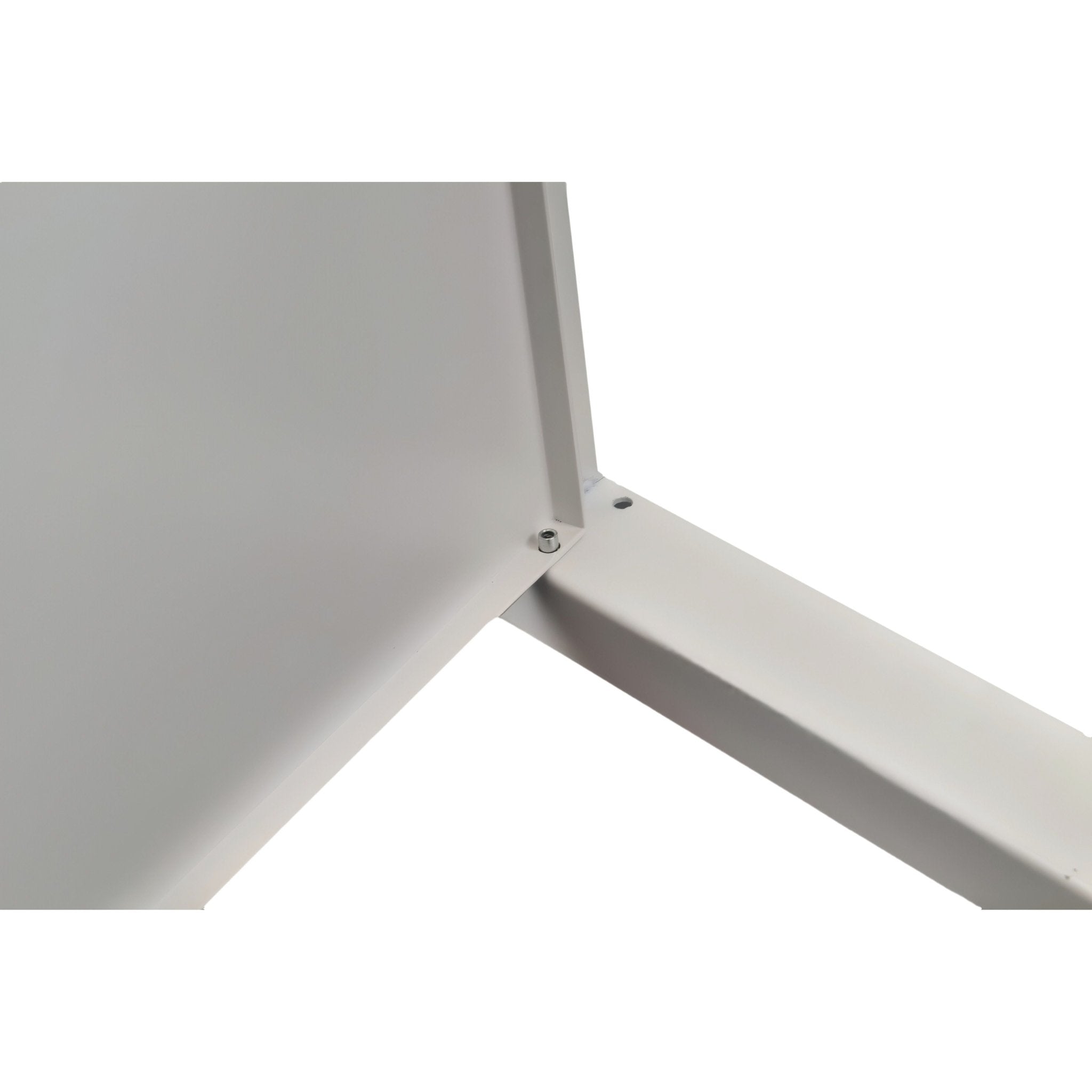 Ductsure Access Panel - 12" x 12" (305mm x 305mm) White Powder Coated Access Panel - Twin Eagle Imports