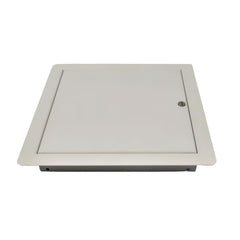 Ductsure Access Panel Ductsure Access Panel (Standard White Powder Coated) -  8" x 8" (203mm x 203mm)