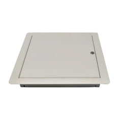 Ductsure Access Panel Ductsure AP-1010W Access Panel (Standard White Powder Coated) - 10" x 10"(254mm x 254mm)