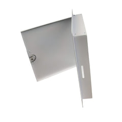 Ductsure Access Panel (Standard White Powder Coated) - 14" x 14" (355mm x 355mm) - Twin Eagle Imports