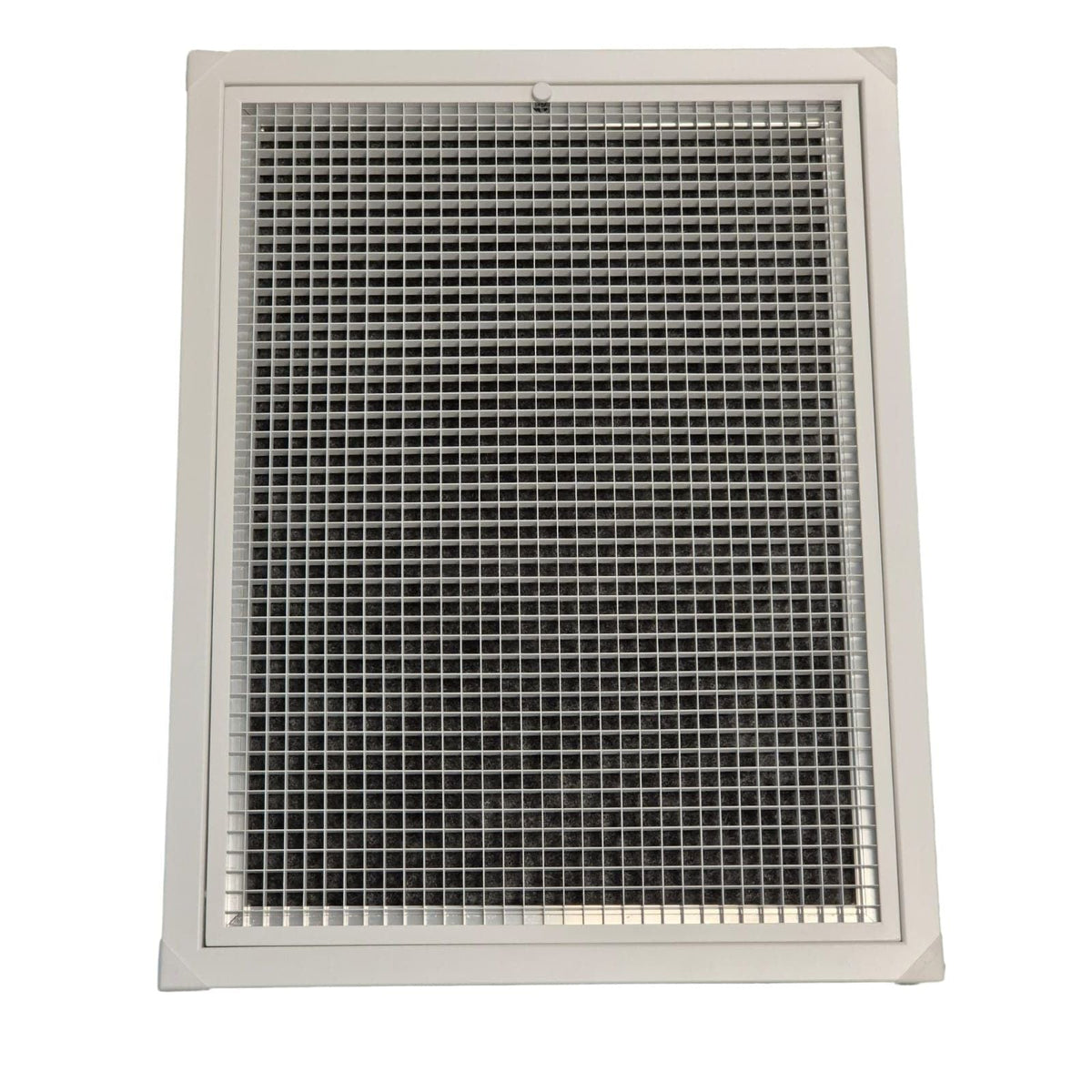 Ductsure Eggcrate Hinged Polyester Filter – EGHF-P 600400 (595 x 395 mm) - Twin Eagle Imports