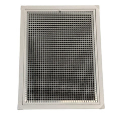 Ductsure Eggcrate Hinged Polyester Filter – EGHF-P 600400 (595 x 395 mm) - Twin Eagle Imports
