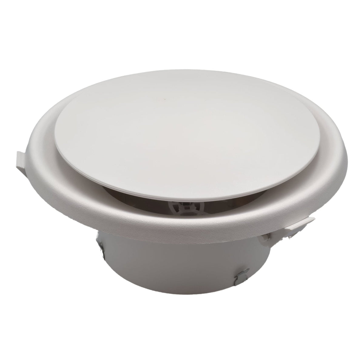 Ductsure PCD150 Plastic Round Ceiling Cone Vent Diffuser - Twin Eagle Imports