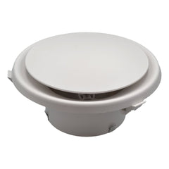 Ductsure PCD150 Plastic Round Ceiling Cone Vent Diffuser - Twin Eagle Imports